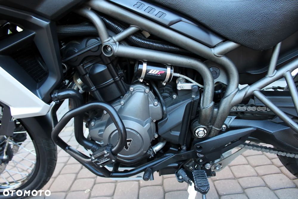 Triumph Tiger - 16