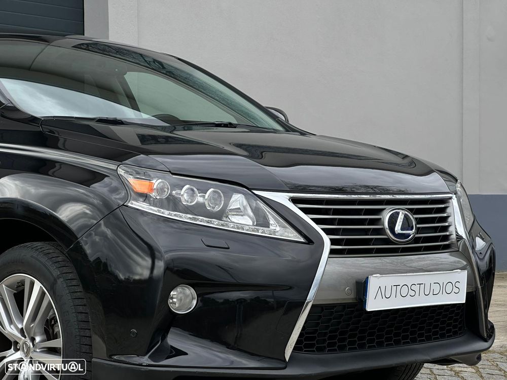 Lexus RX 450h Standard - 17