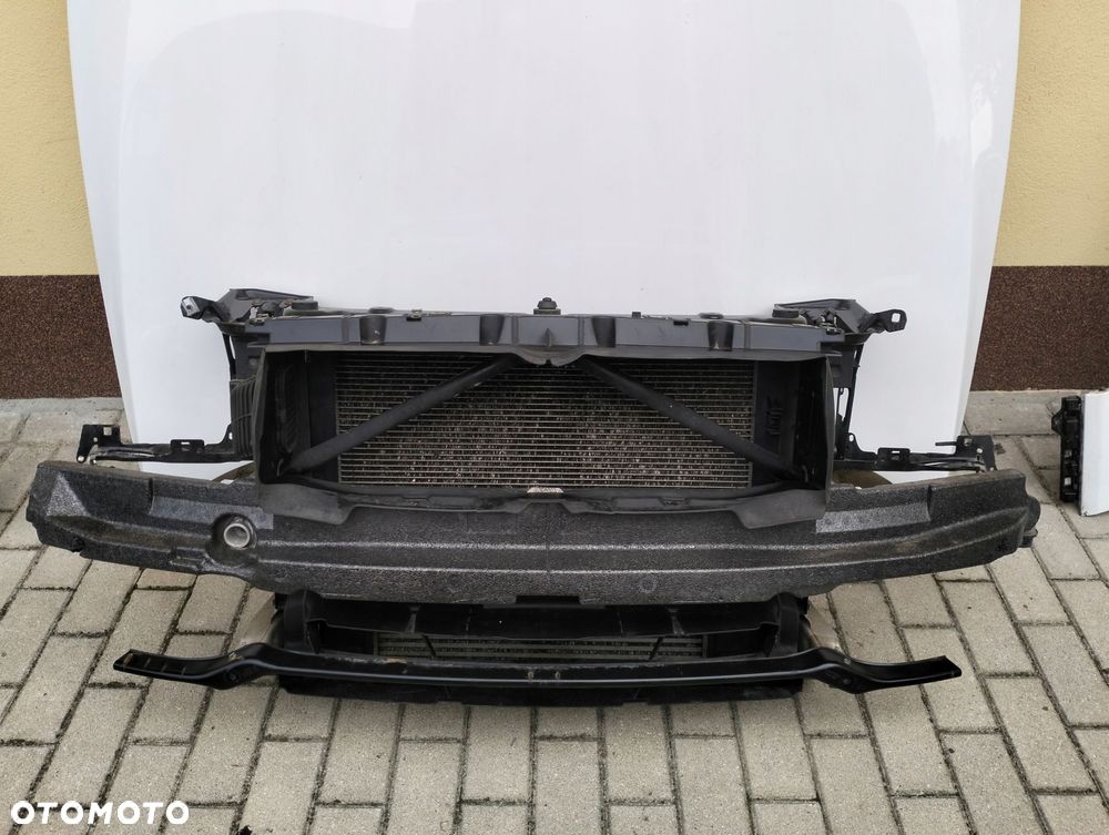 maska bŁotnik zderzak pas lampa bmw 1 f20 f21 - 4