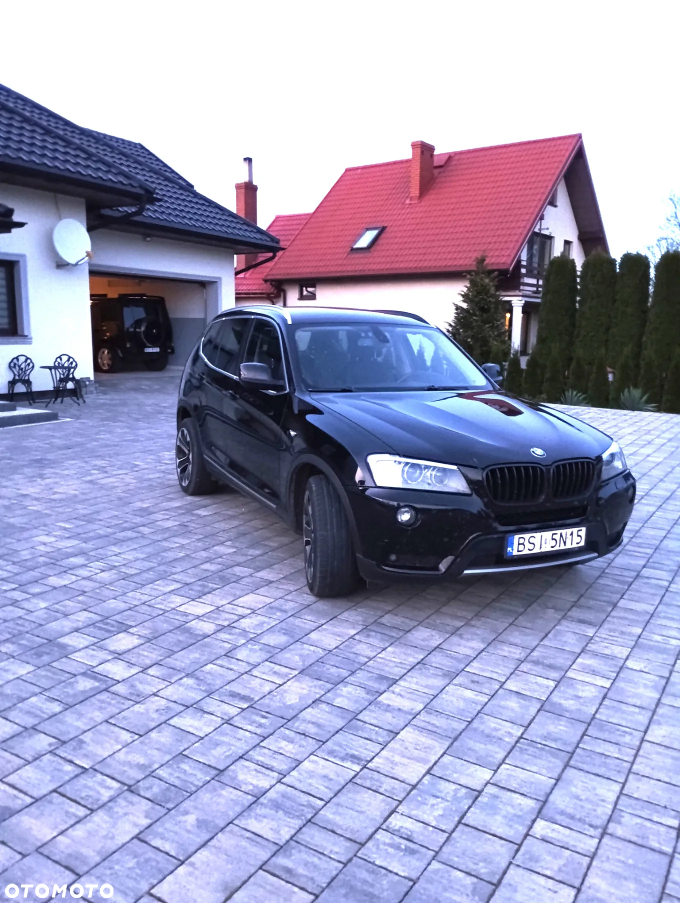 BMW X3 20d xDrive - 9