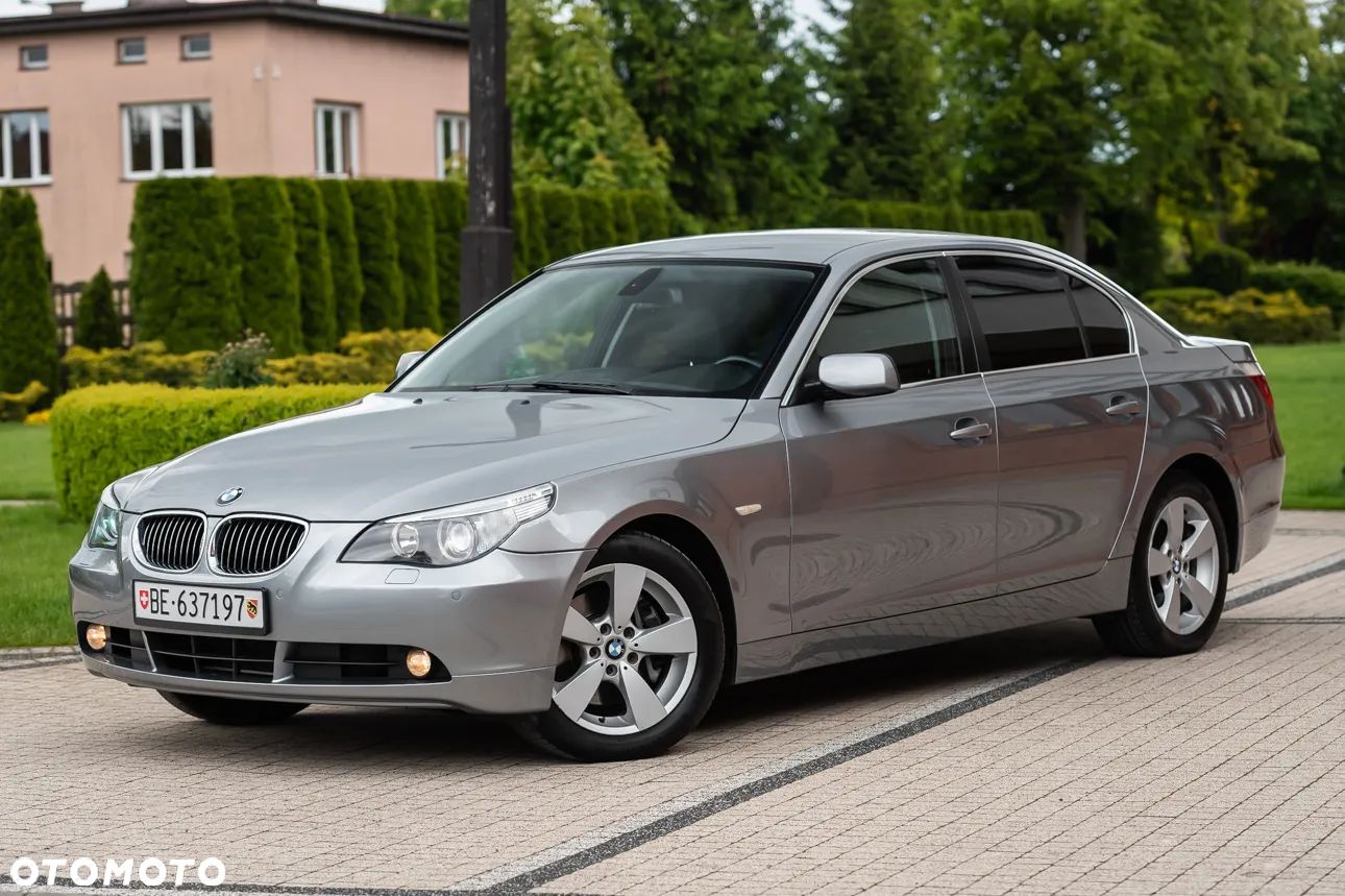BMW Seria 5 - 1