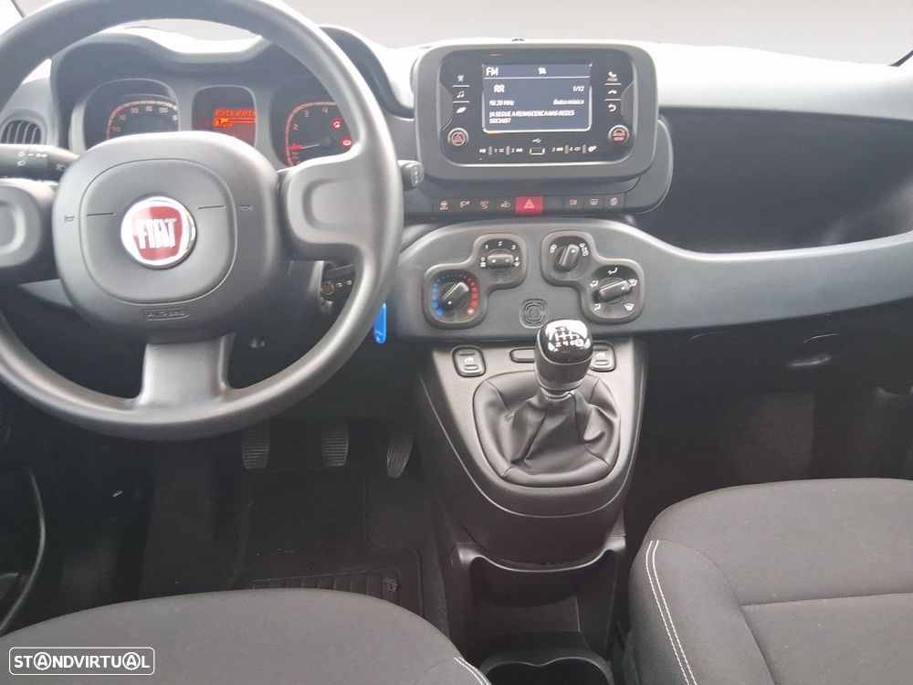 Fiat Panda 1.0 Hybrid - 10