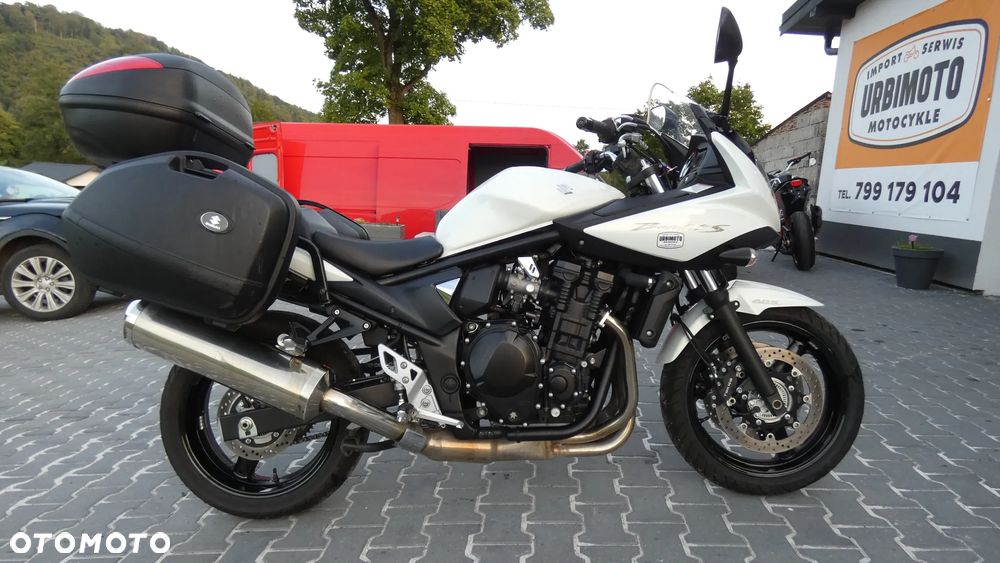 Suzuki Bandit - 1