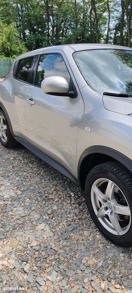 Nissan Juke - 5