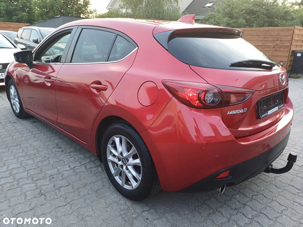 Mazda 3 SKYACTIV-G 120 Exclusive-Line - 5