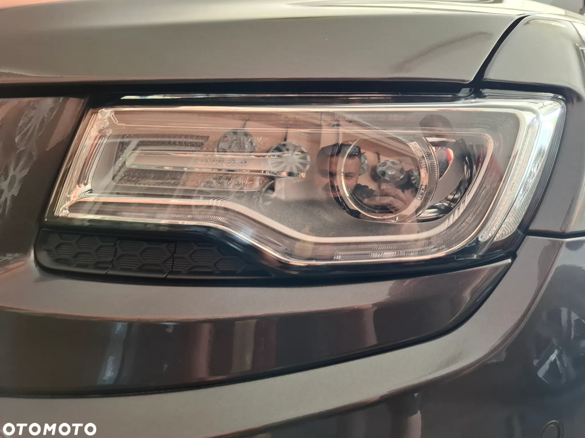 Jeep Grand Cherokee 3.0 CRD Overland - 24
