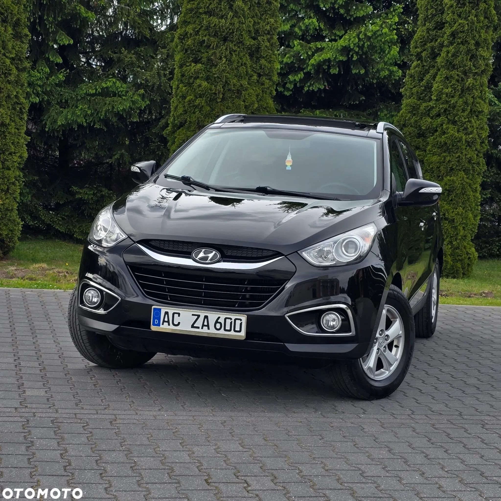 Hyundai ix35 2.0 CRDi Premium 2WD - 1