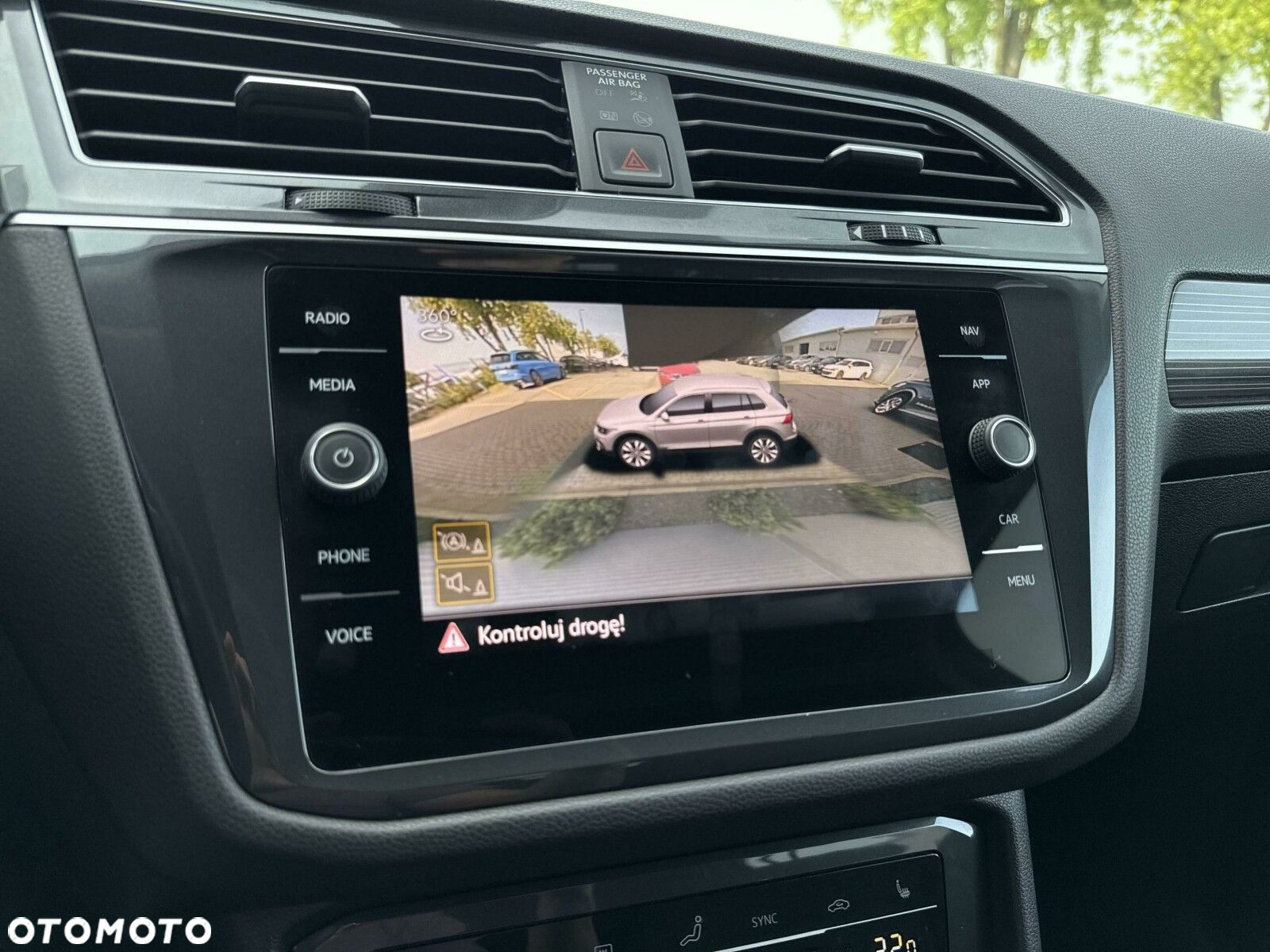 Volkswagen Tiguan - 31