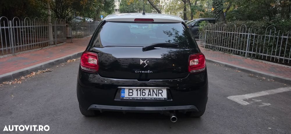 Citroën DS3 1.6 VTi BVM So Chic - 10