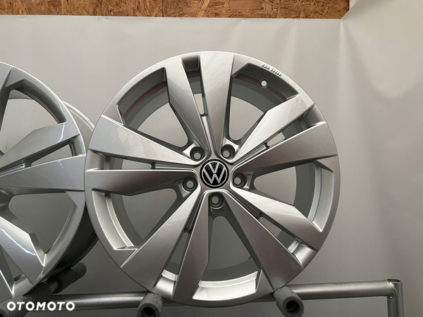 FELGI ALU VW 11A ID3 ID4 ID5 19 5X112 ET45 TIGUAN ARTEON GOLF ORYGINALNE