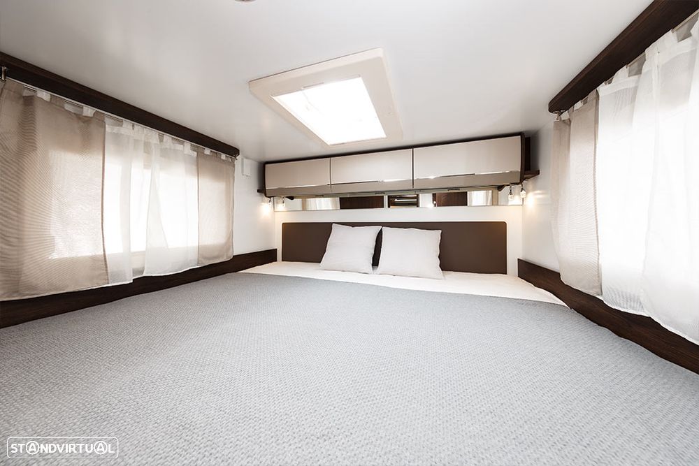 Benimar Tessoro 463UP - 11