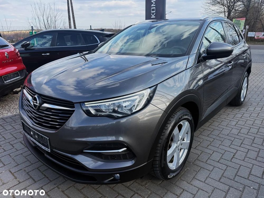 Opel Grandland X 1.5 D Start/Stop Automatik Business INNOVATION - 1