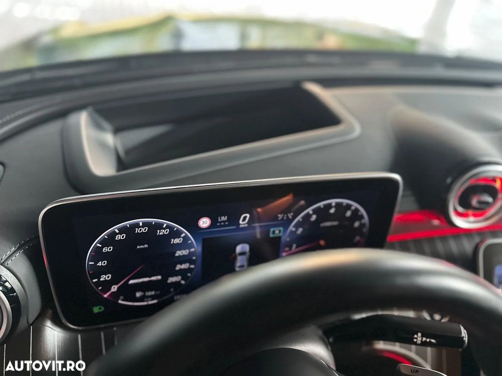 Mercedes-Benz C AMG 43 MHEV 4MATIC - 22