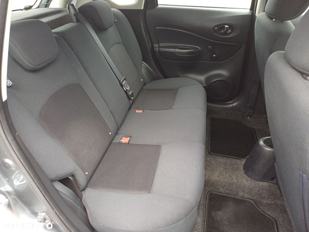 Nissan Note 1.2 Acenta - 11