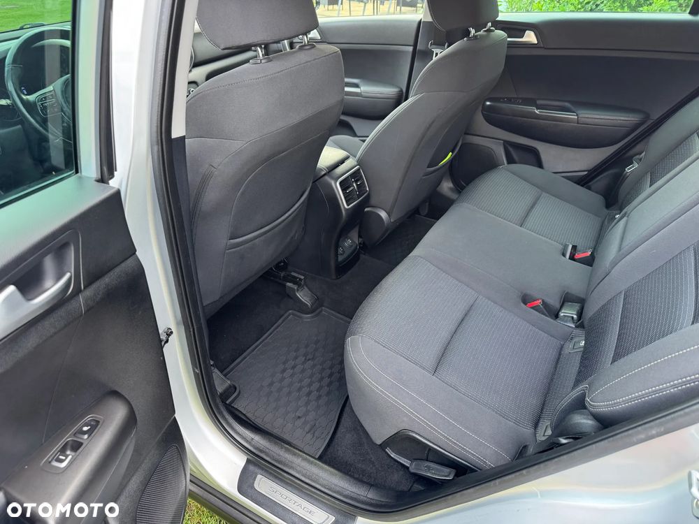Kia Sportage 1.6 T-GDI L Business Line 4WD DCT - 13