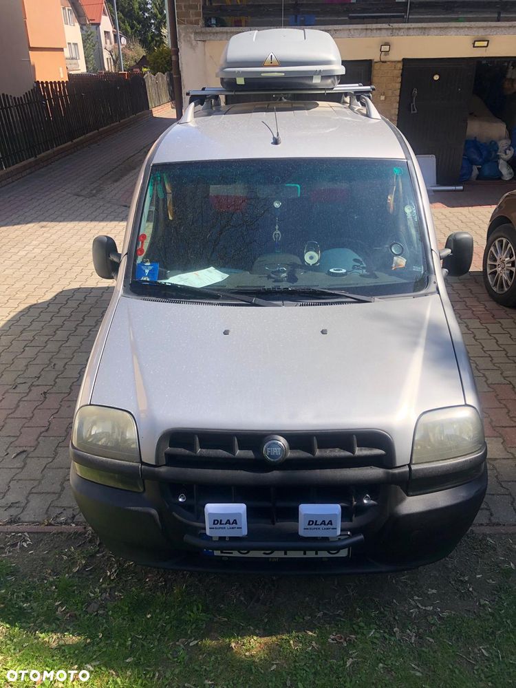 Fiat Doblo - 2
