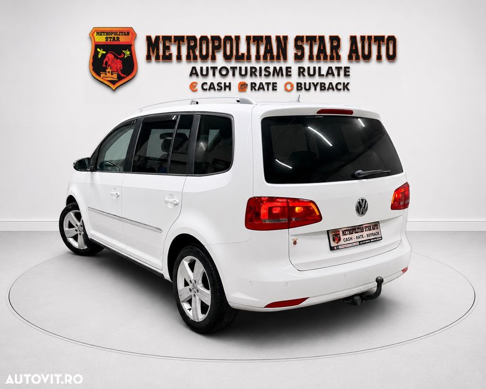 Volkswagen Touran - 5