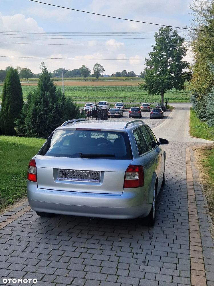 Audi A4 Avant 1.9 TDI - 13