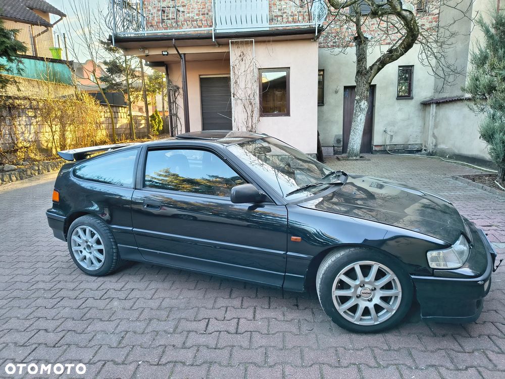 Honda CRX 1.6 - 6