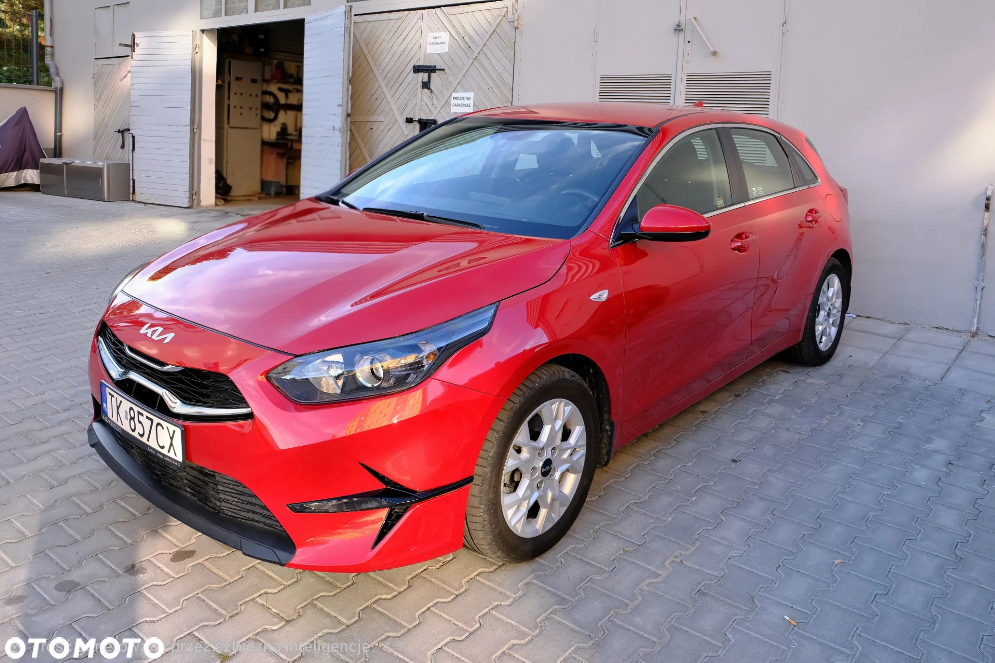 Kia Ceed 1.5 T-GDI M - 11