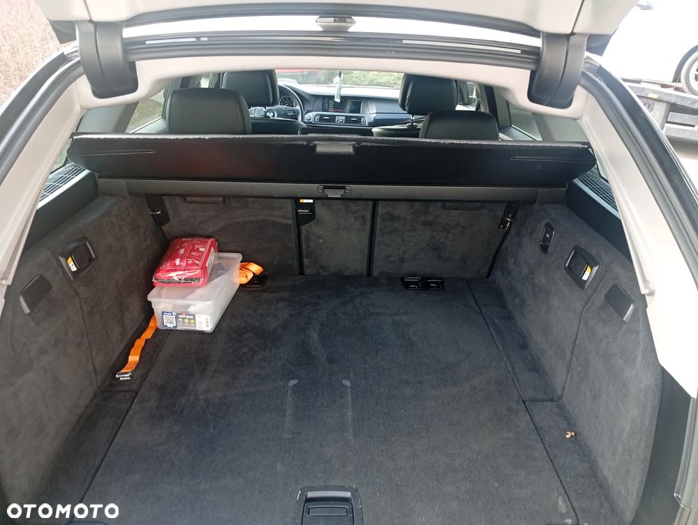 BMW Seria 5 520d Blue Performance - 7