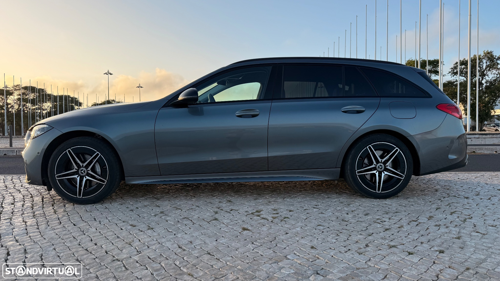 Mercedes-Benz C 300 e AMG Line - 5