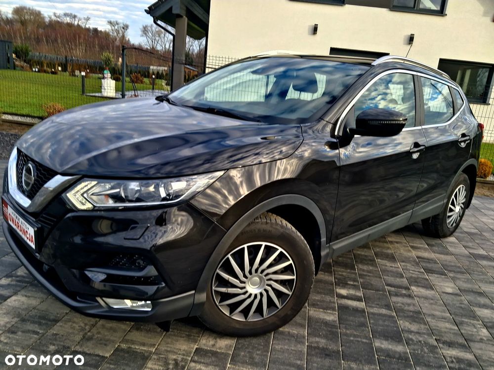 Nissan Qashqai 1.3 DIG-T N-CONNECTA - 9