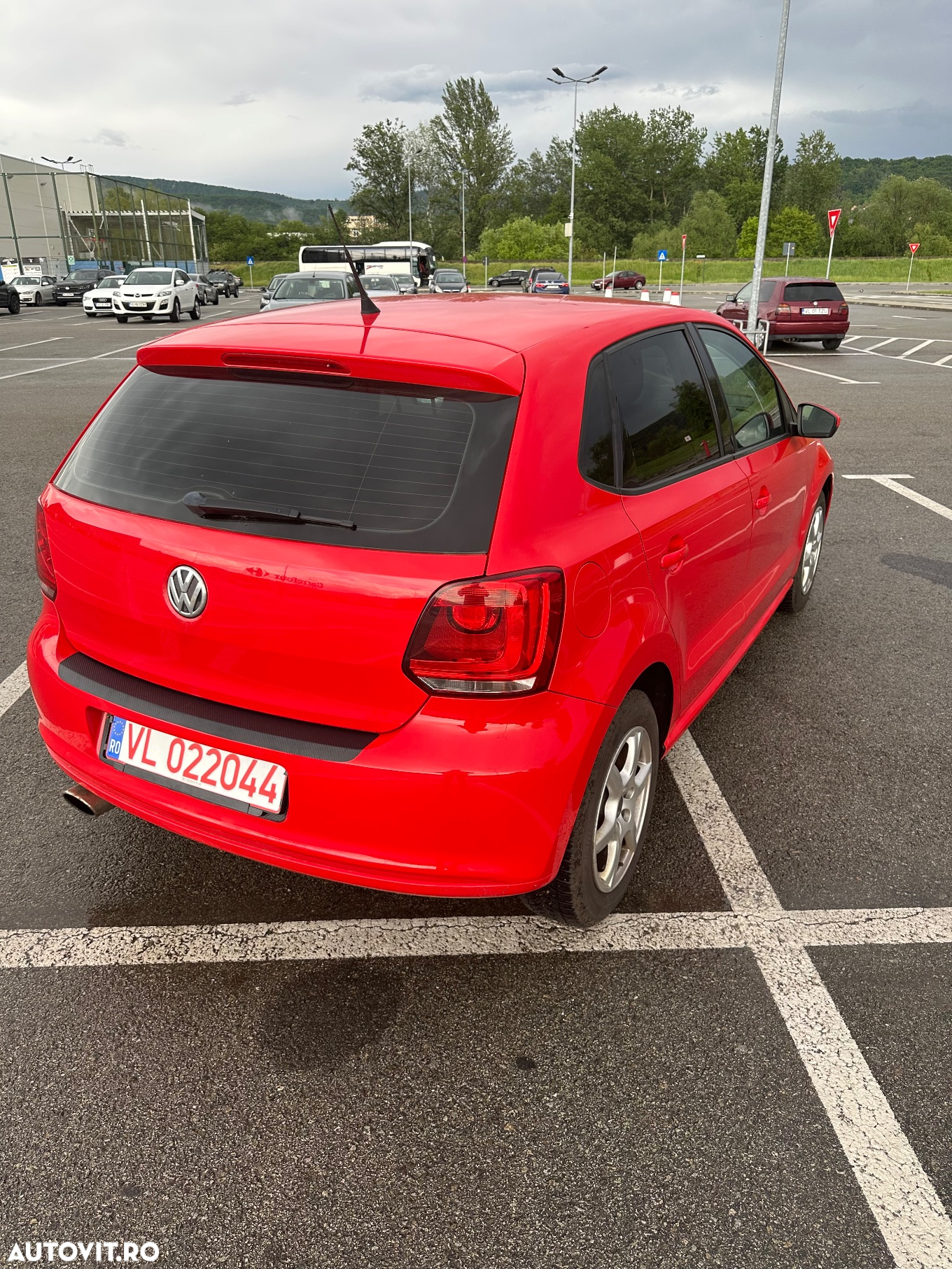 Volkswagen Polo 1.4 FSI Comfortline - 5