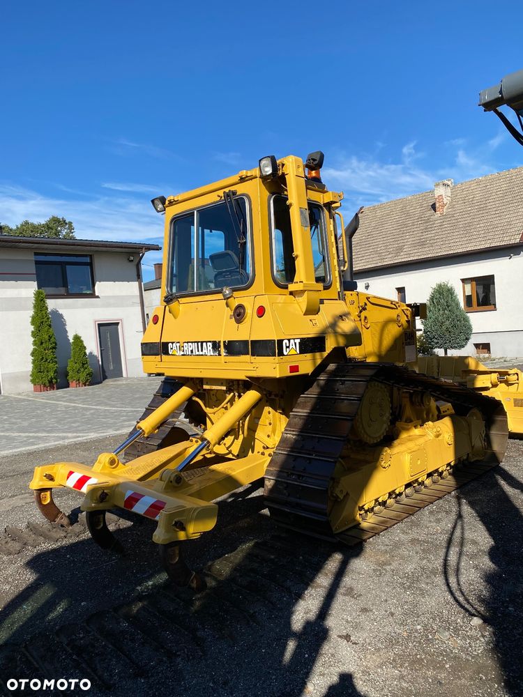 Caterpillar D4H LGP 7100 mth Riper - 2