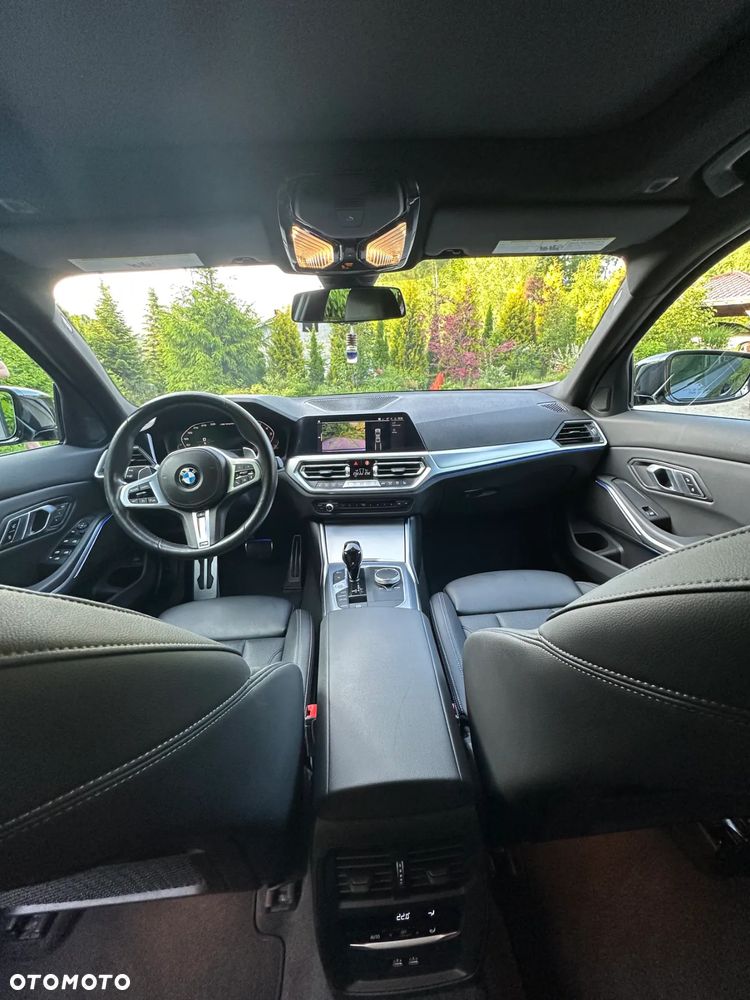 BMW Seria 3 M340i xDrive sport - 38