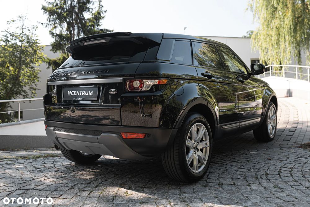 Land Rover Range Rover Evoque - 15