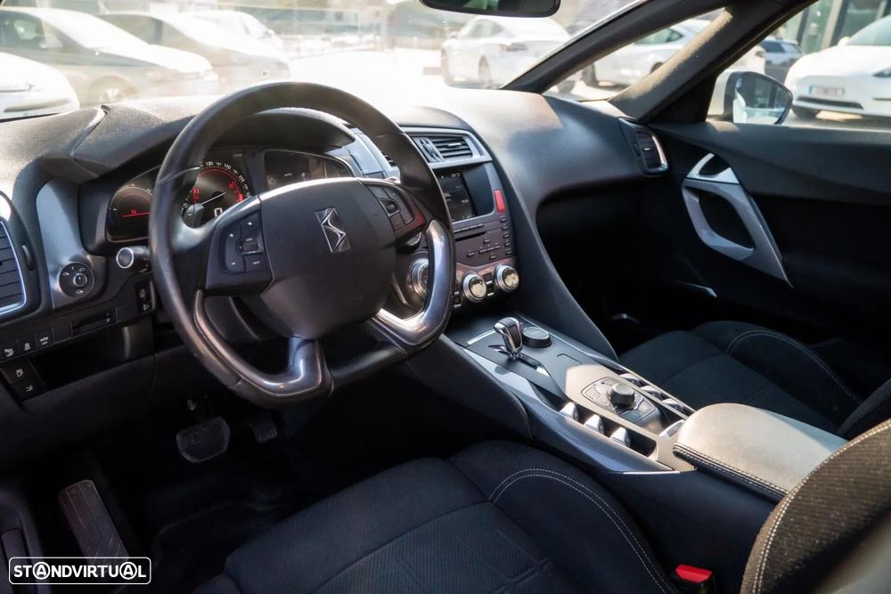 Citroën DS5 2.0 HDi Hy4 So Chic CMP6 102g - 15