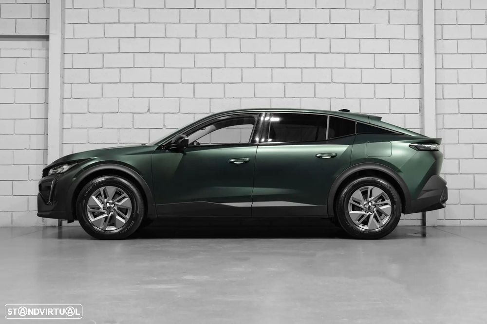 Peugeot 408 1.6 Hybrid Allure e-EAT8 — fotografia 3