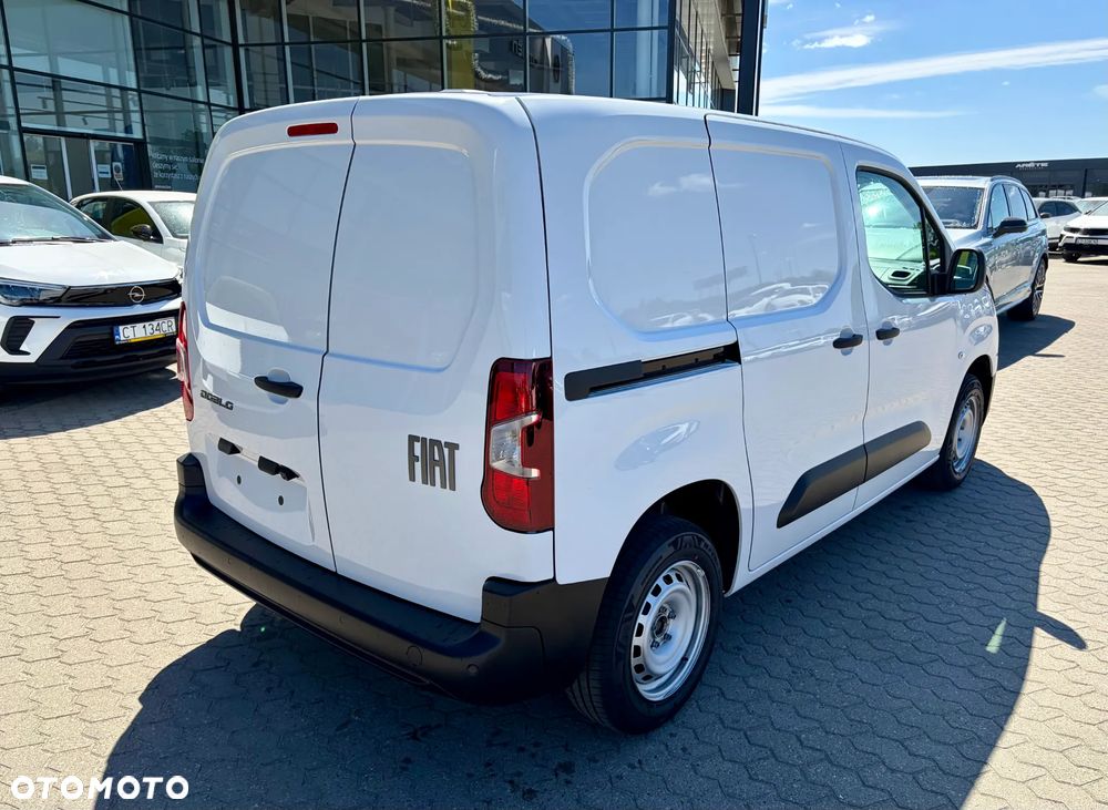 Fiat Doblo Van M - 3