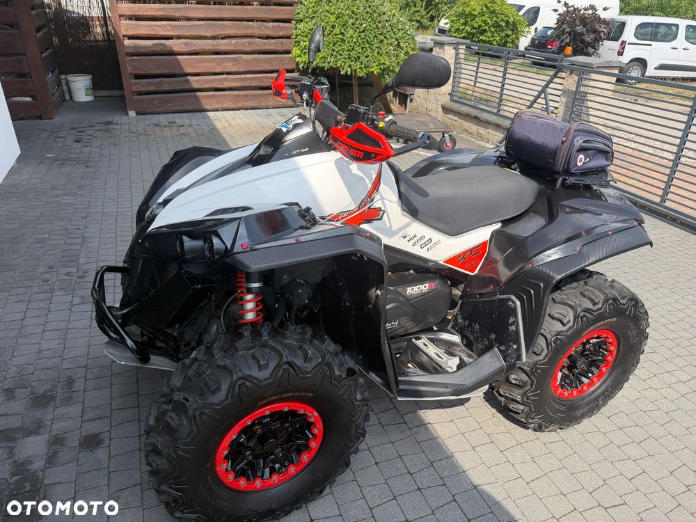Can-Am Renegade - 2