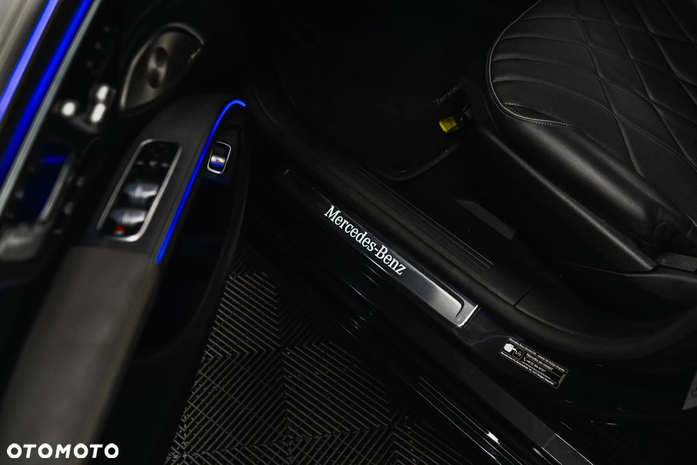 Mercedes-Benz EQS 580 107.8kWh 4-Matic AMG Line - 21