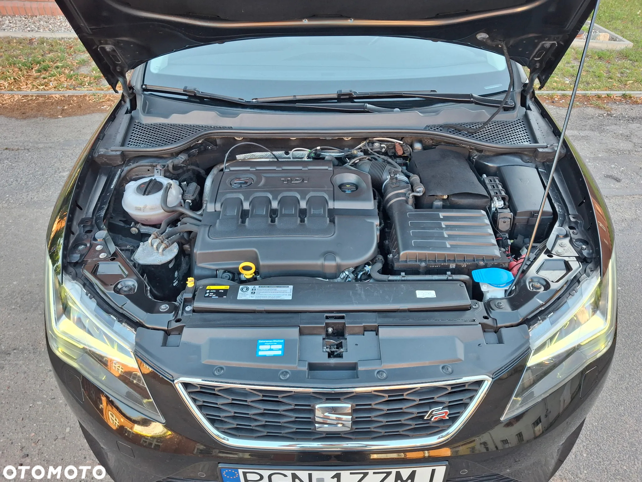 Seat Leon 2.0 TDI FR - 23