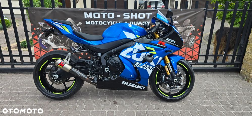 Suzuki GSX-R - 2