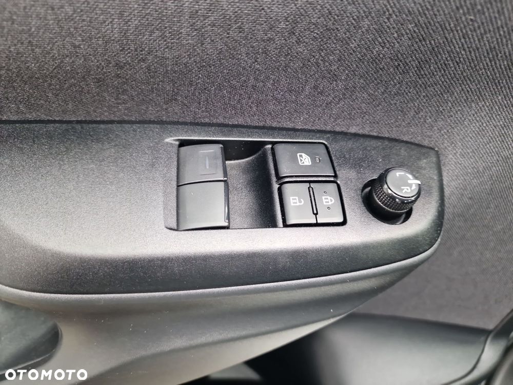 Toyota Yaris 1.5 Comfort CVT - 13