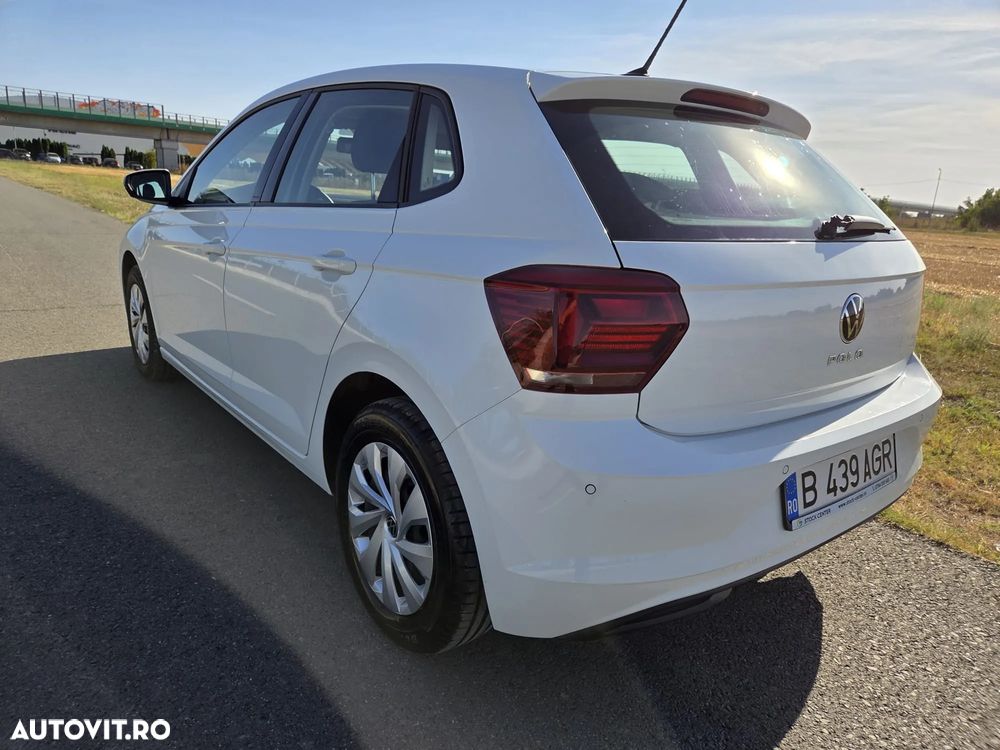 Volkswagen Polo 1.0 TSI Comfortline - 7