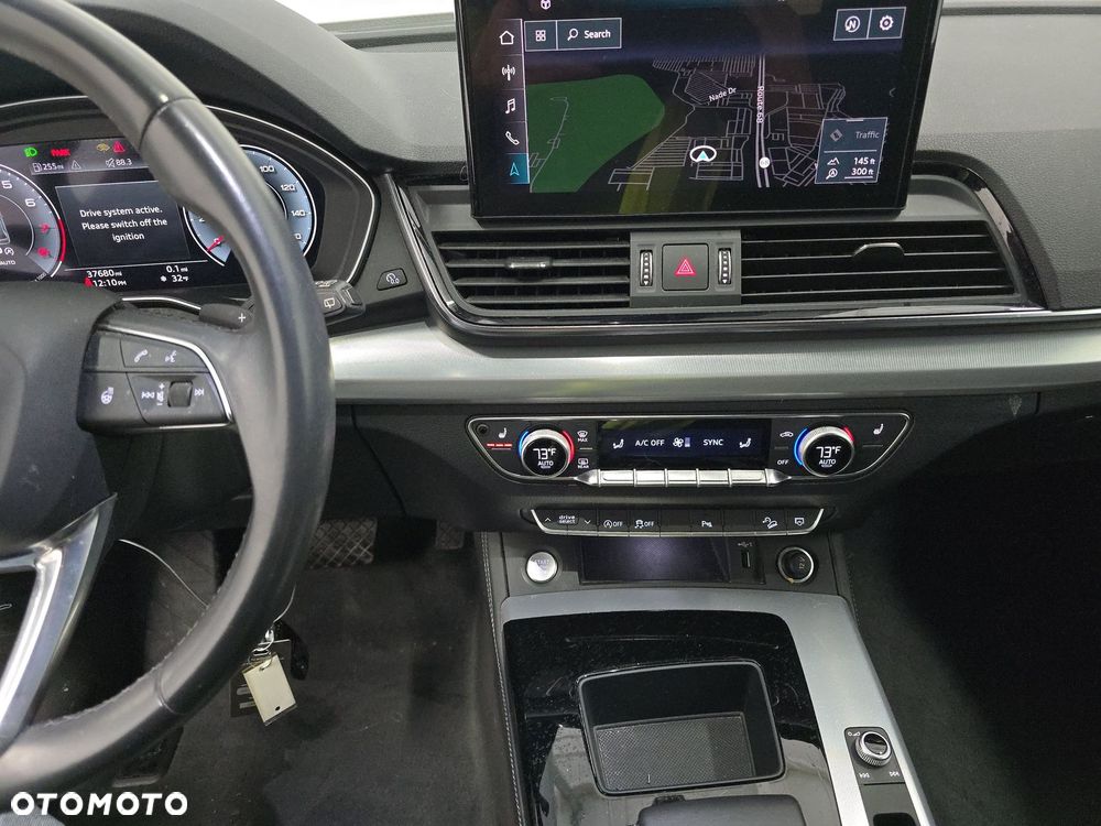 Audi Q5 45 TFSI quattro S tronic S line business - 11