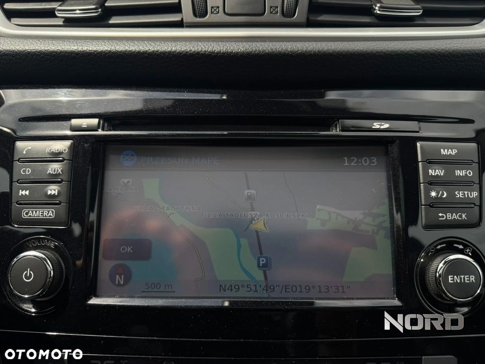 Nissan Qashqai 1.2 DIG-T Tekna EU6 - 25