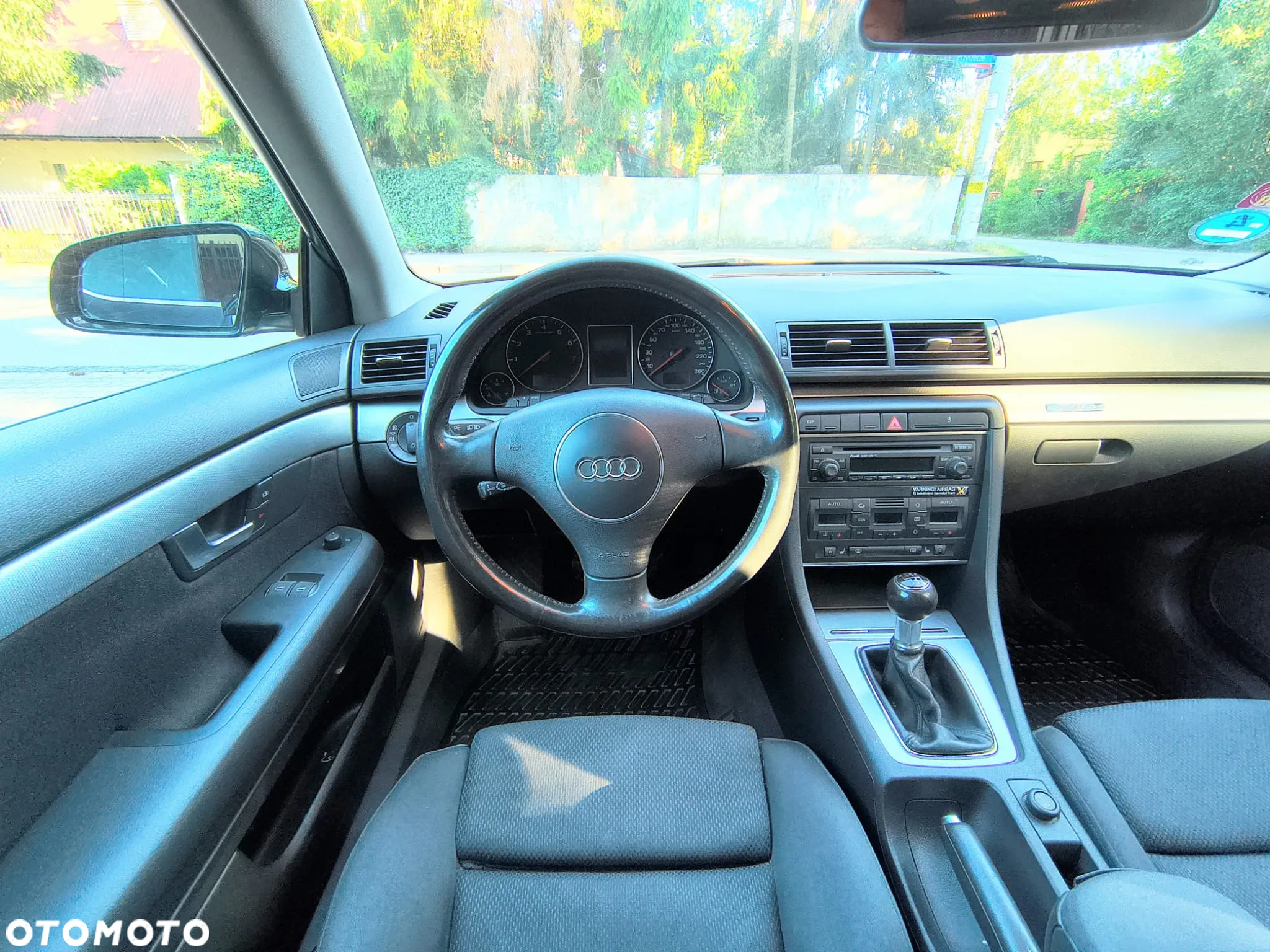 Audi A4 Avant 1.8T Quattro - 11