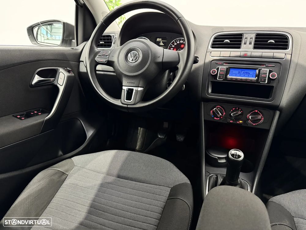 VW Polo 1.2 Confortline - 19