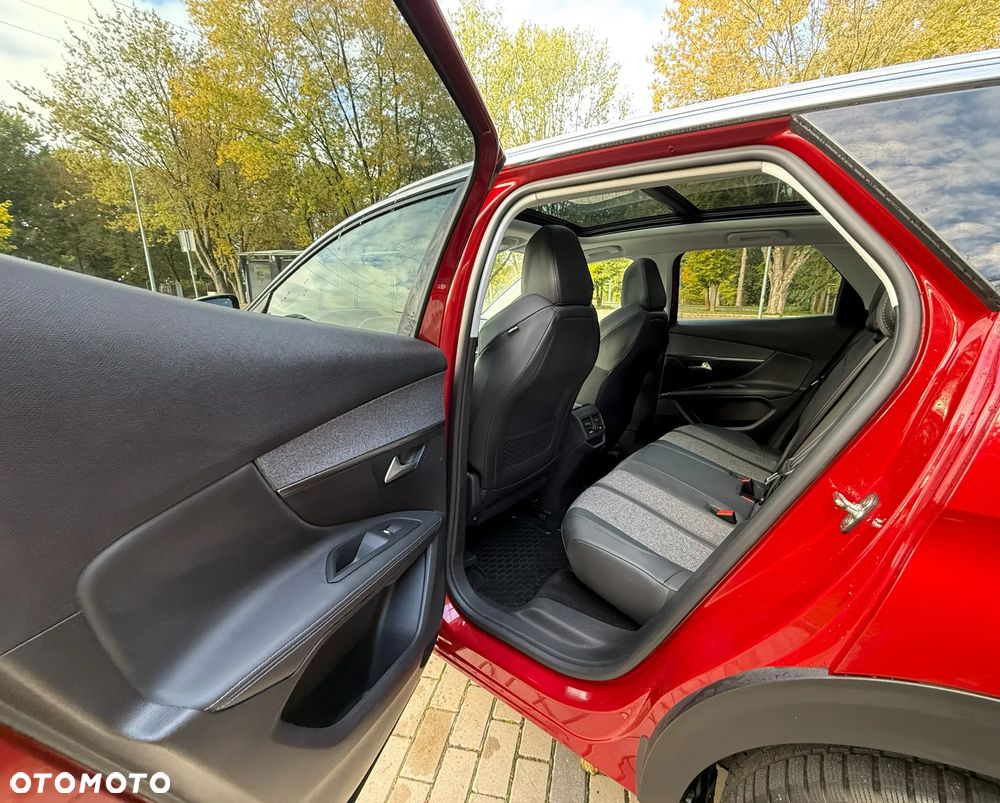 Peugeot 3008 1.5 BlueHDi Allure S&S EAT8 - 16
