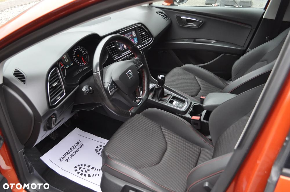 Seat Leon 1.4 TSI Start&Stop FR - 21