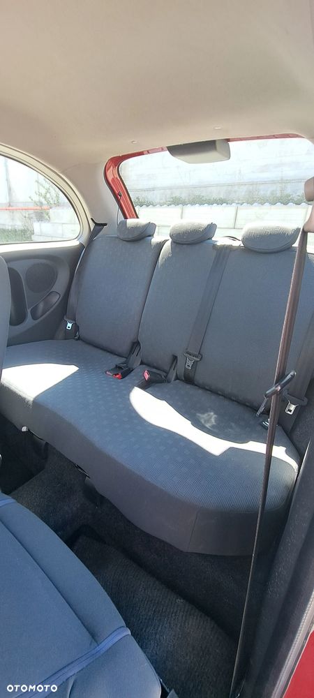 Nissan Micra 1.2 Visia - 12