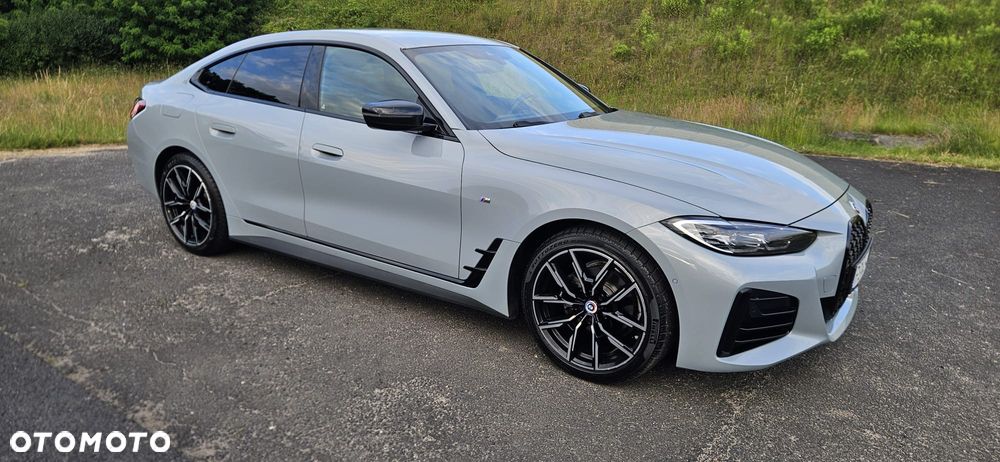 BMW Seria 4 420i Sport-Aut M Sport - 3