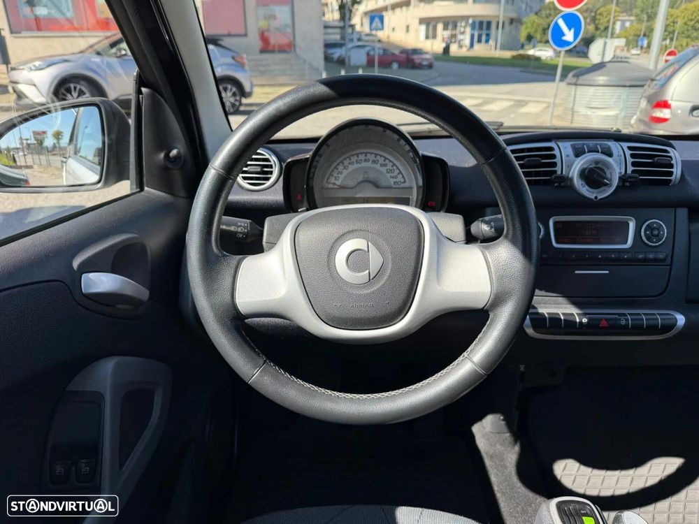 Smart ForTwo Coupé 1.0 mhd Passion 71 - 10