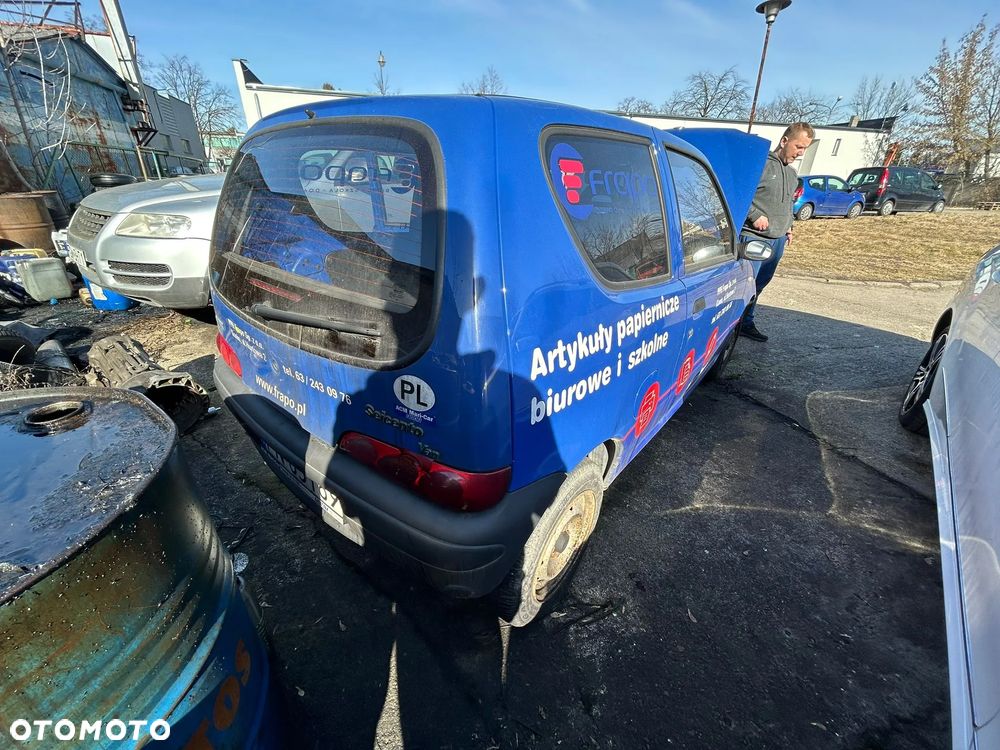 Fiat Seicento Sporting - 6